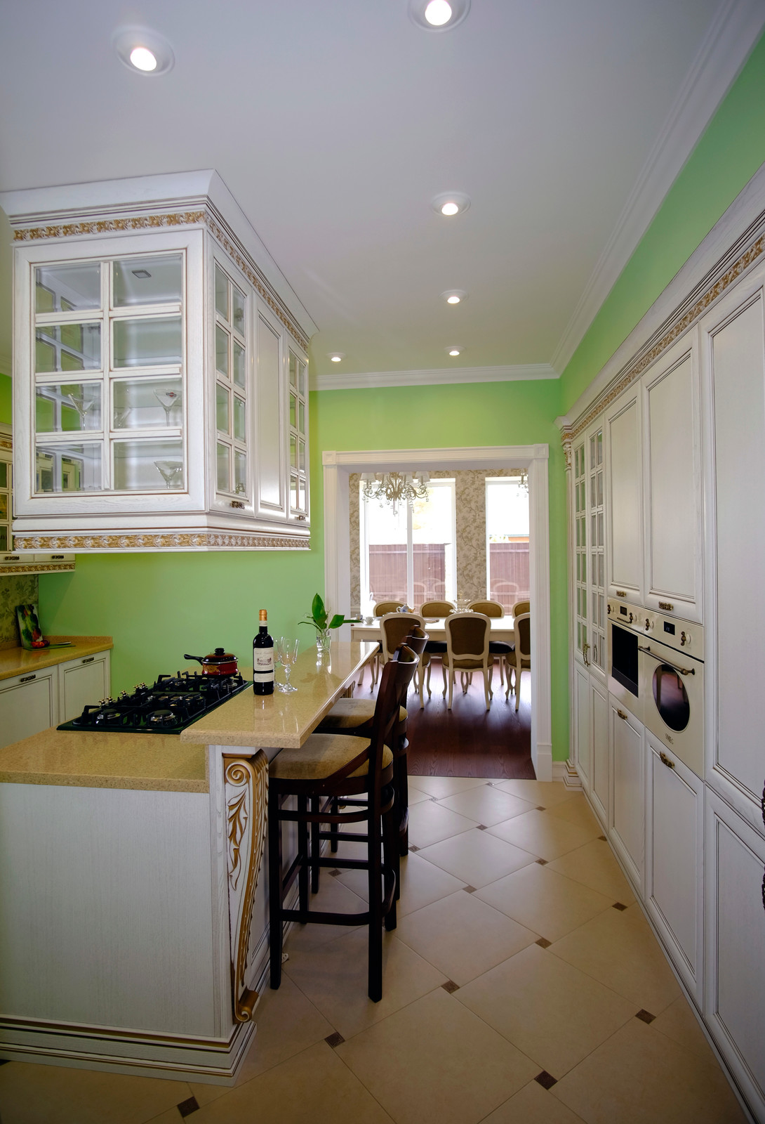 Обложка проекта: Дом для счастливой семьи