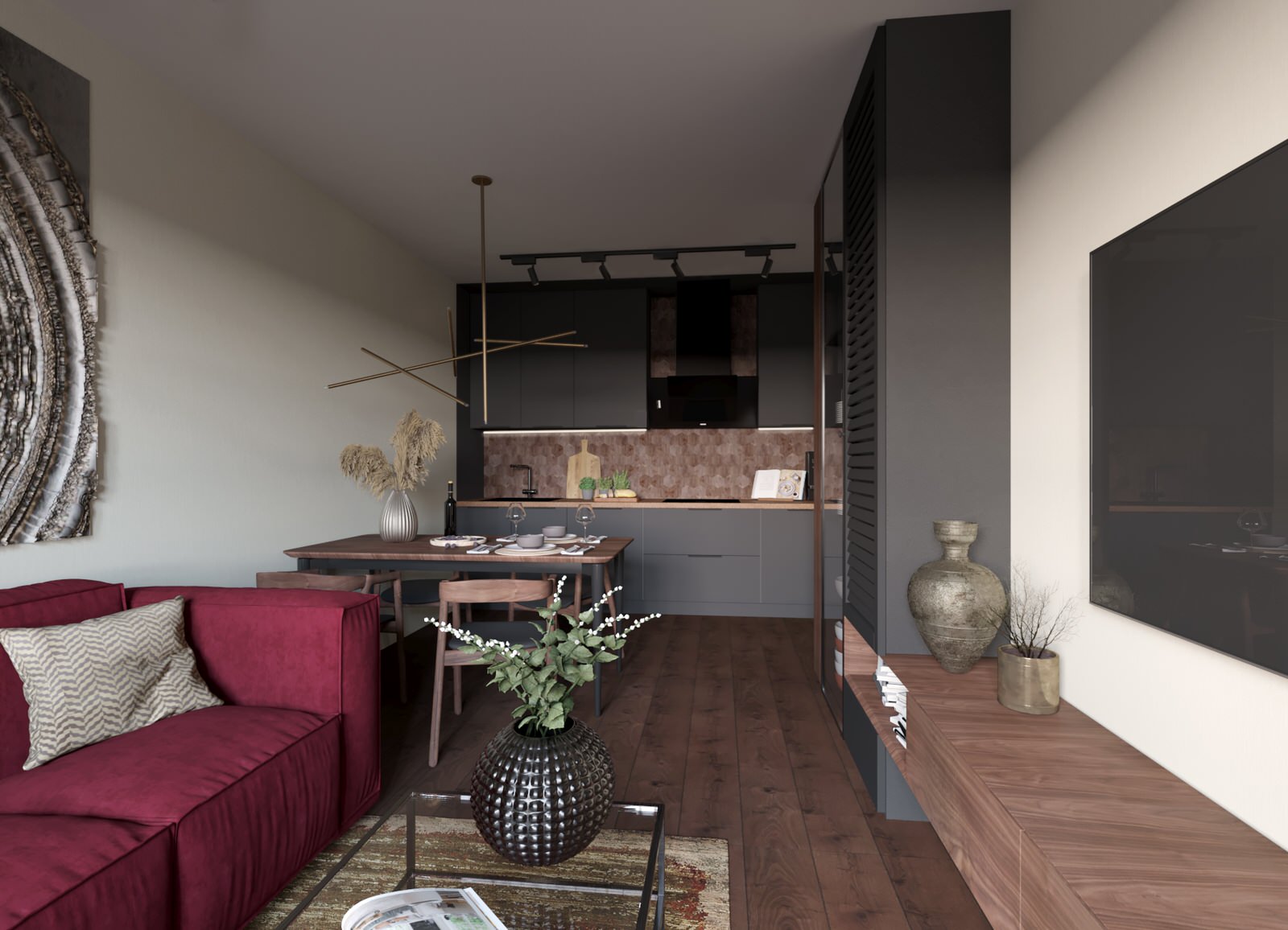 Африка в большом городе