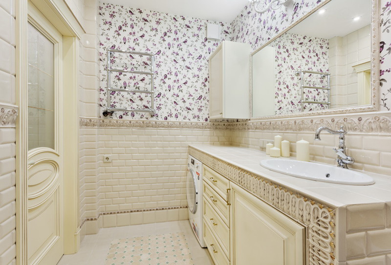 Интерьер в стиле "Прованс"