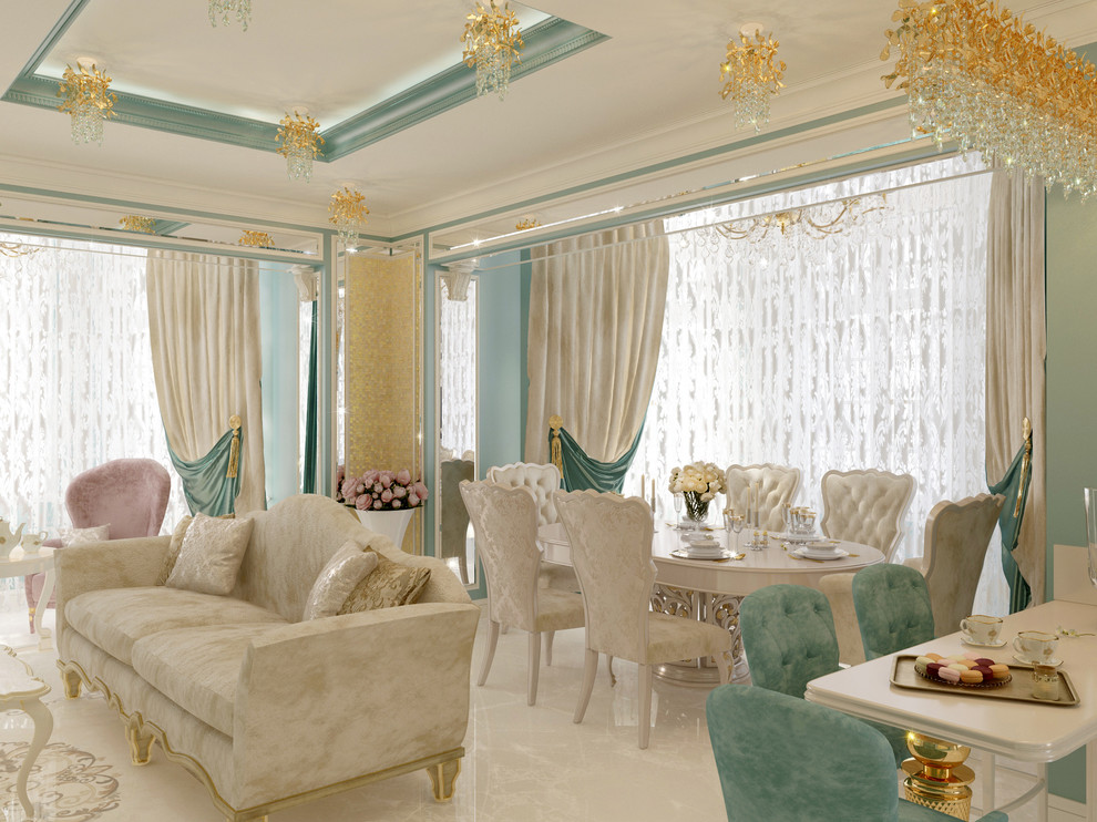 Обложка проекта: Золотая классика