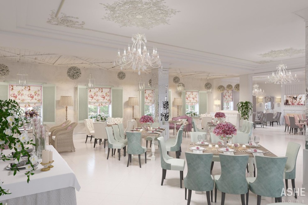 Банкетный зал Natura Project, ресторан Лель