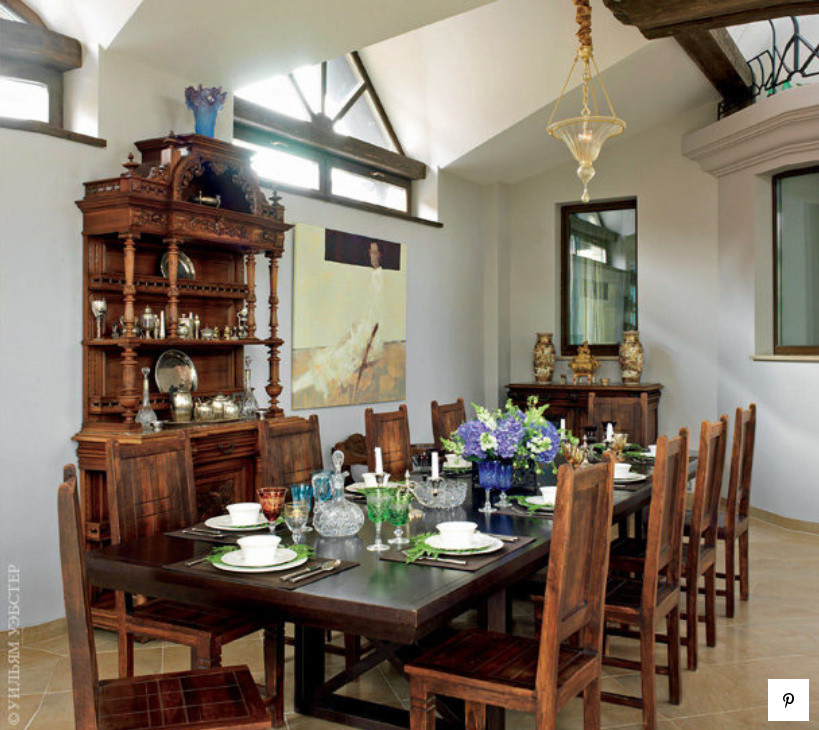 Дом в Ильинском