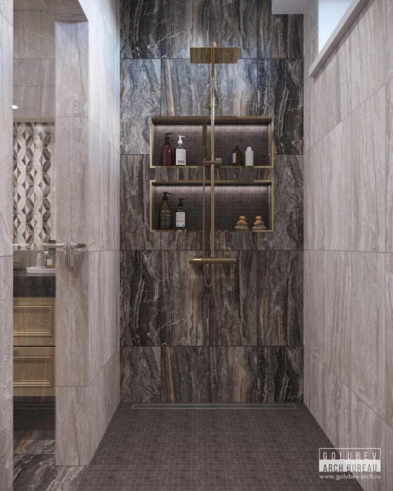 Интерьеры дома для большой семьи, г. Ачинск, 240 м2