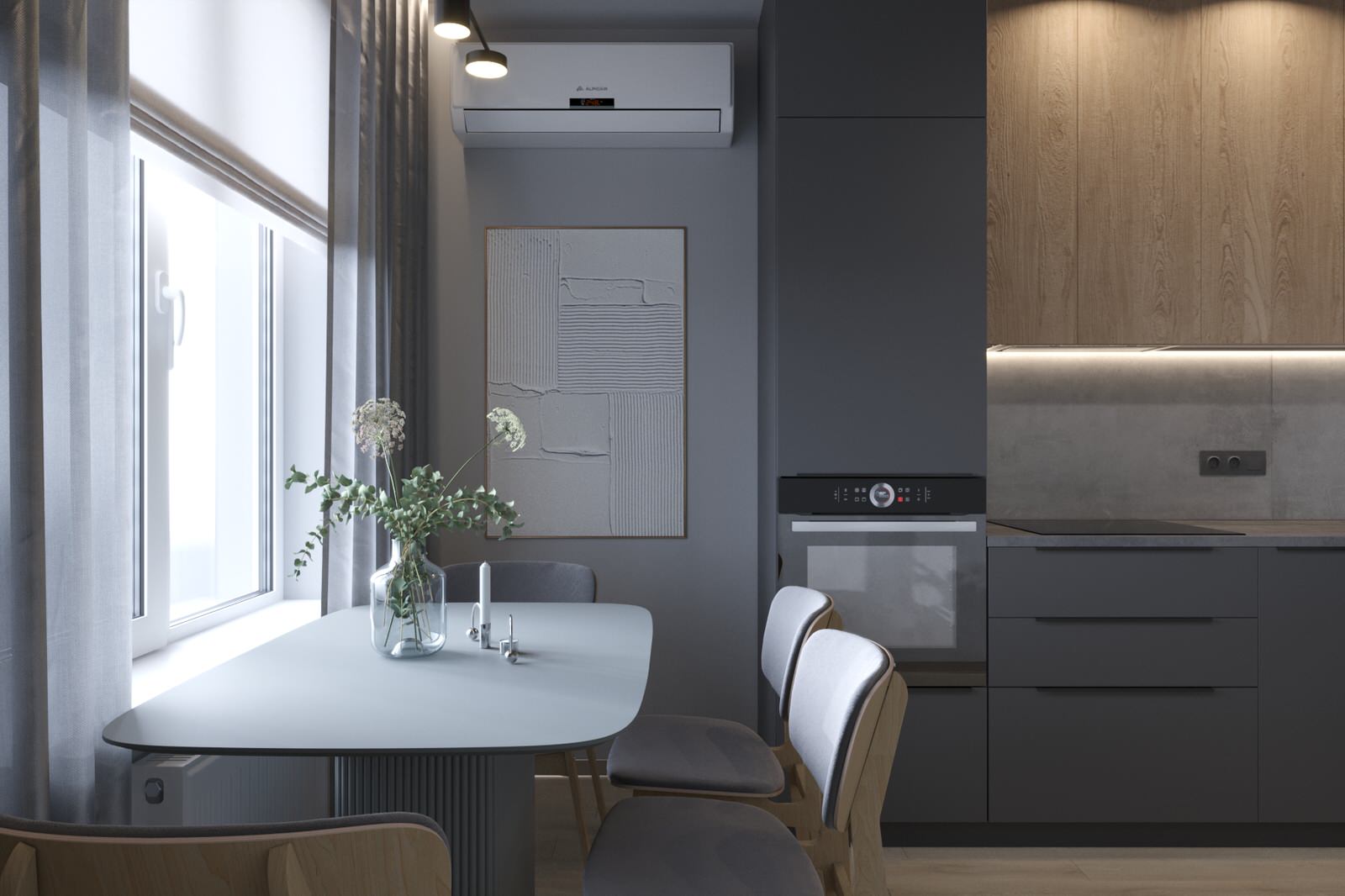 ЖК «НОБЕЛЕВСКИЙ» 78 м2 КАЗАНЬ 2022