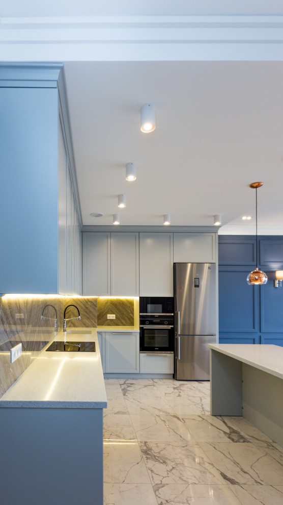 Ремонт квартиры в Москве по Д/П