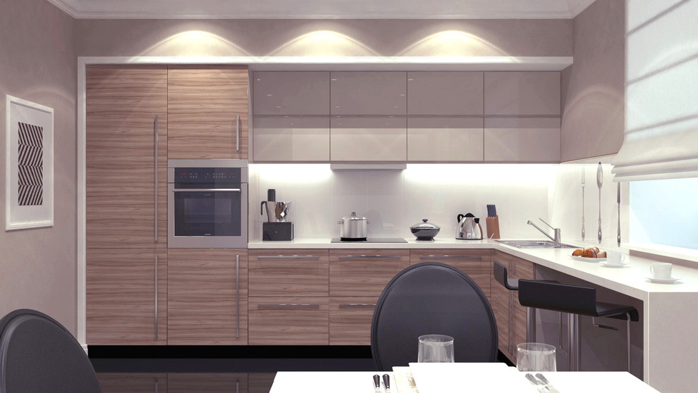 Интерьеры жилого дома