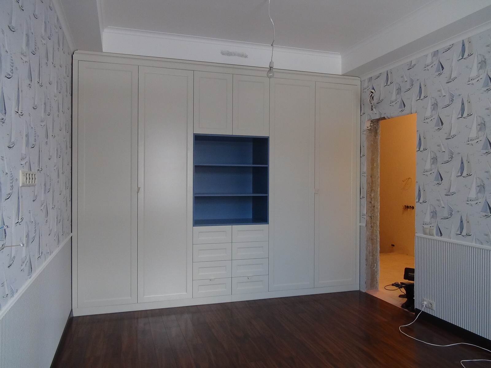 Квадрохаус в Куркино