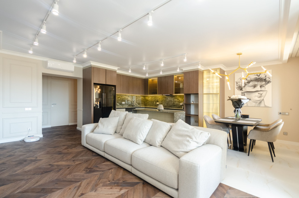 ЖК Композиция № 24, 3 комнаты