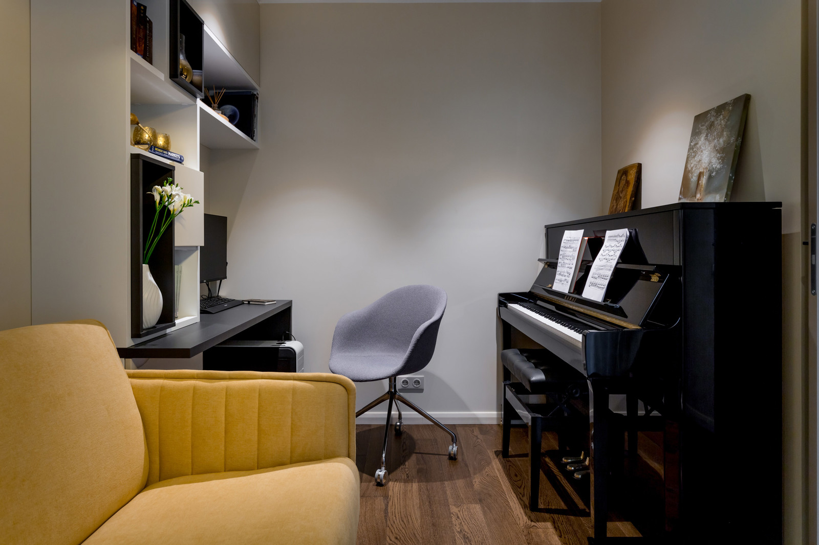 Квартира в Москве, 68 кв.м.