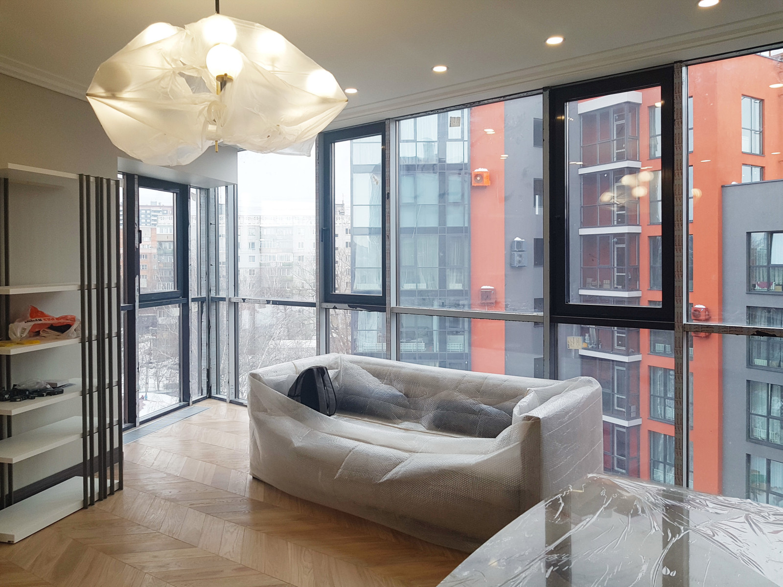 ЖК Либерти, дизайнер Елизавета Быдреевская