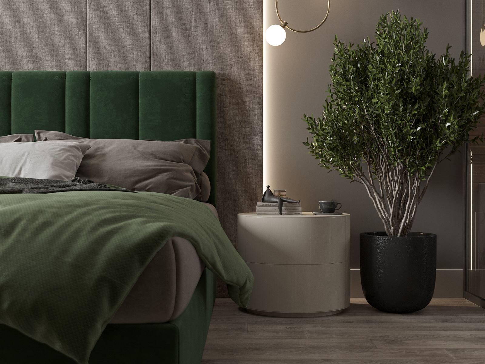 Дизайн-проект 3-комнатной квартиры 84,3 м2 в ЖК «Румянцево-Парк»