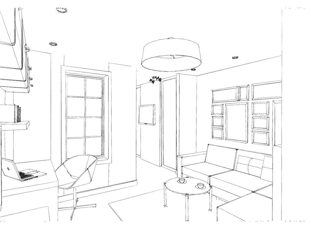 Перепланировка в типовой квартире