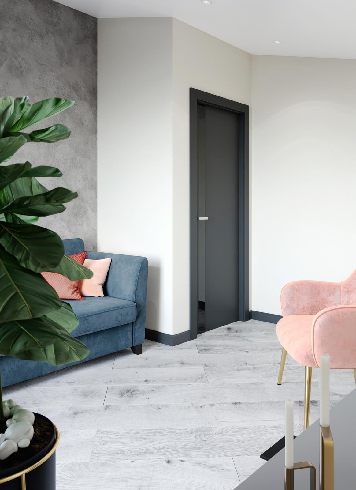 Дом для семьи в поселке Снегири