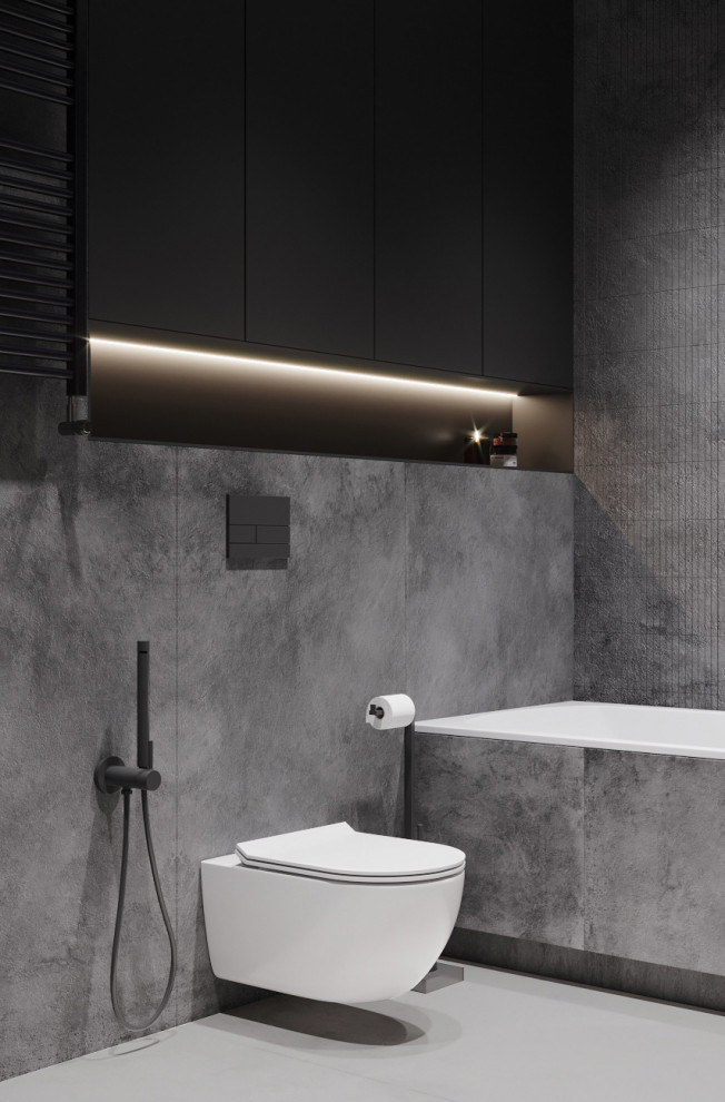 Дизайн-проект квартиры в ЖК Хорошевский