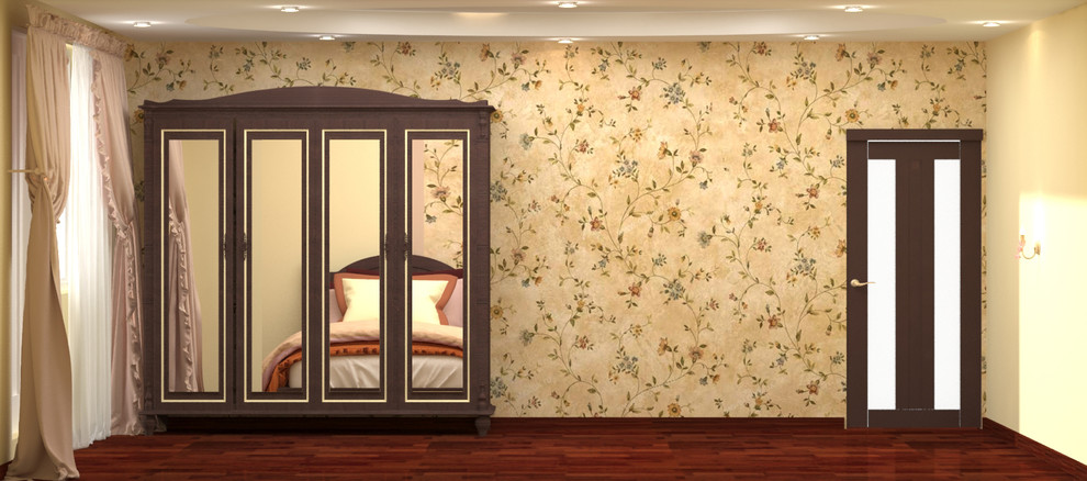 Дизайн проект коттеджа г.Сергиев посад