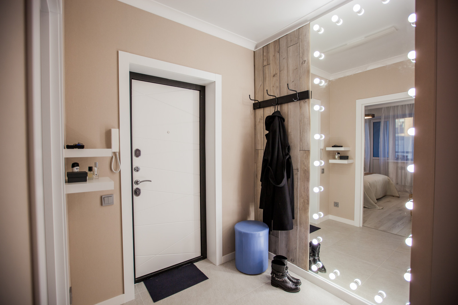 Кухня-гостиная "Тихая гавань"