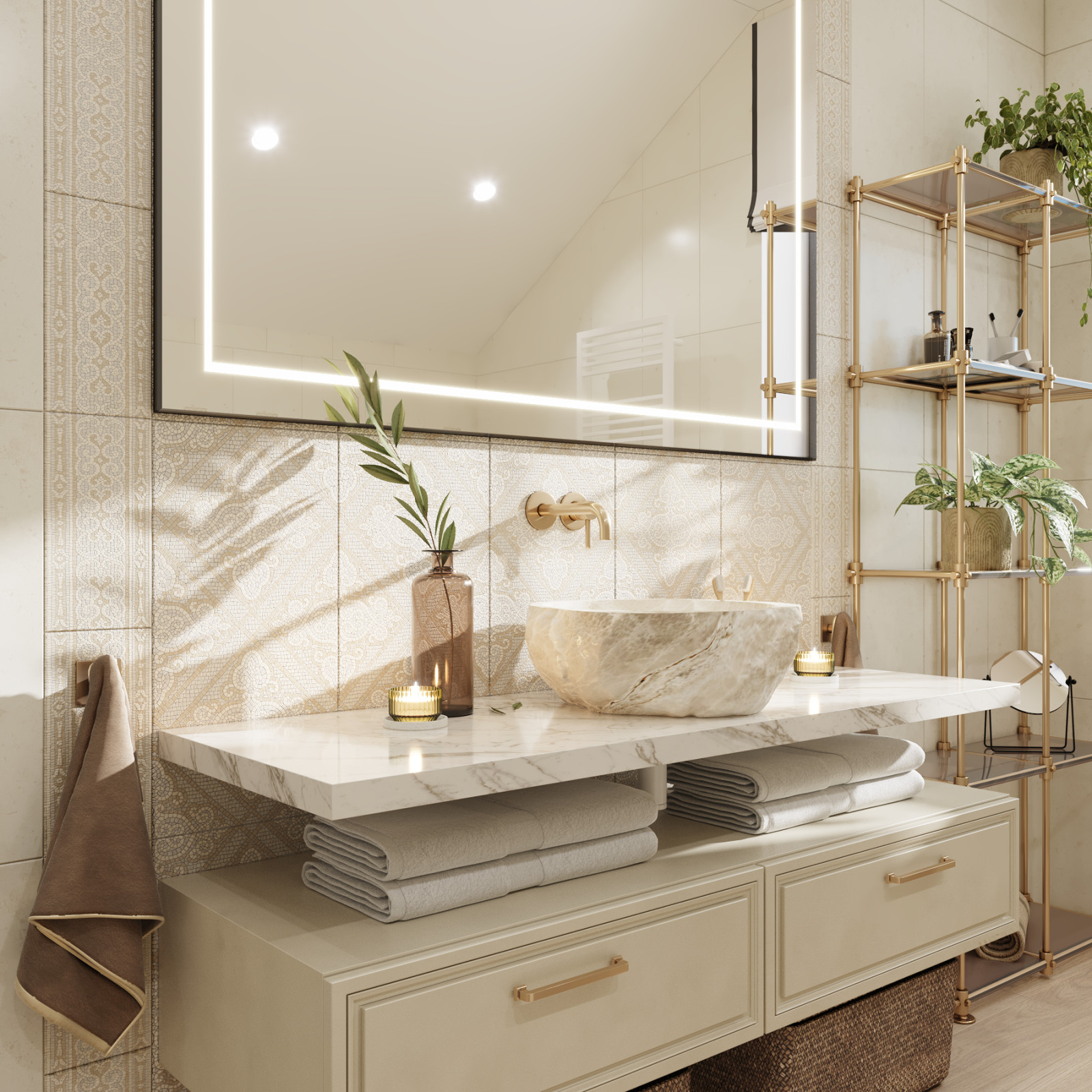 Дом на Новой Риге