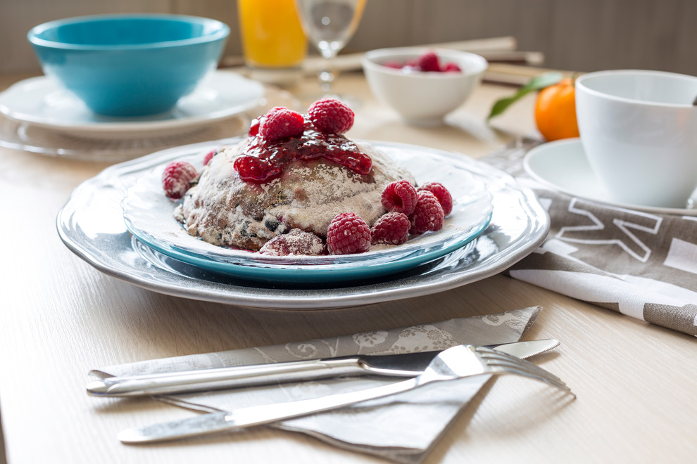 Цветущий сад