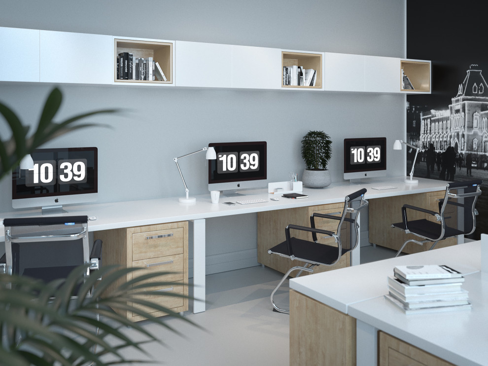 Кабинет персонала