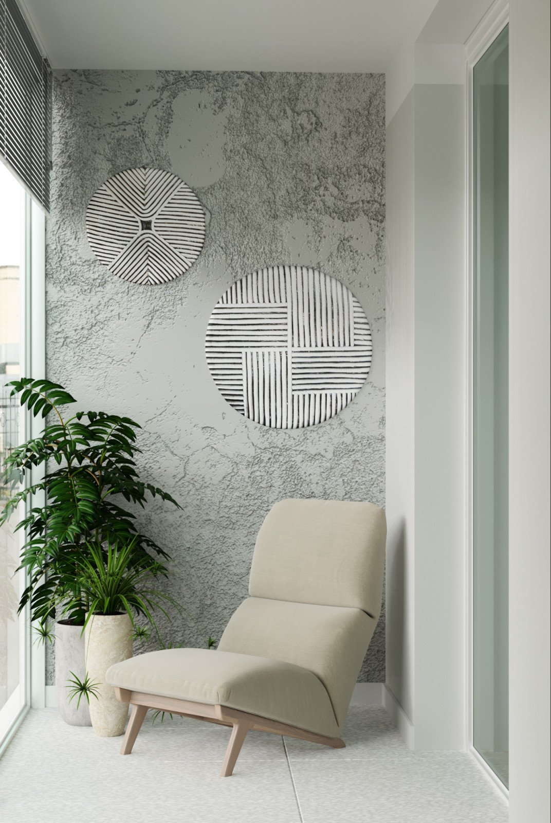 Обложка проекта: Скандинавская практичность и Японский минимализм