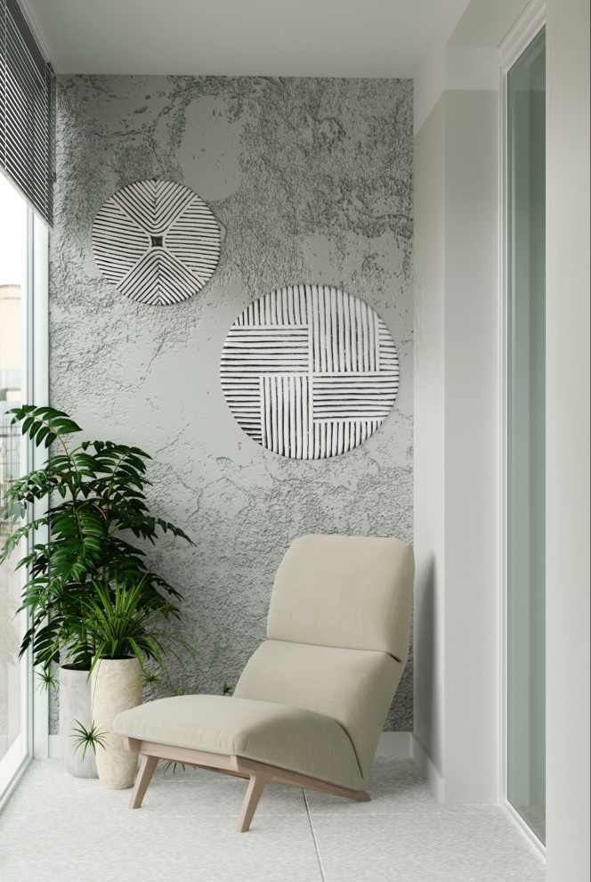 Обложка проекта: Скандинавская практичность и Японский минимализм