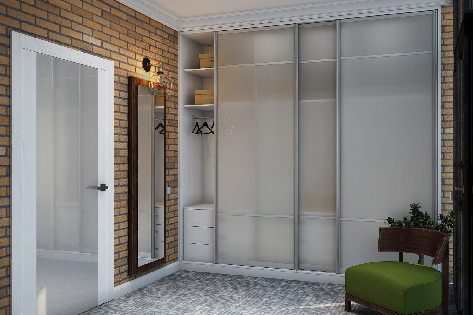 Входная зона