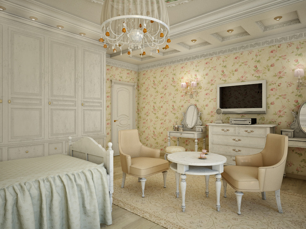 Квартира в классическом стиле