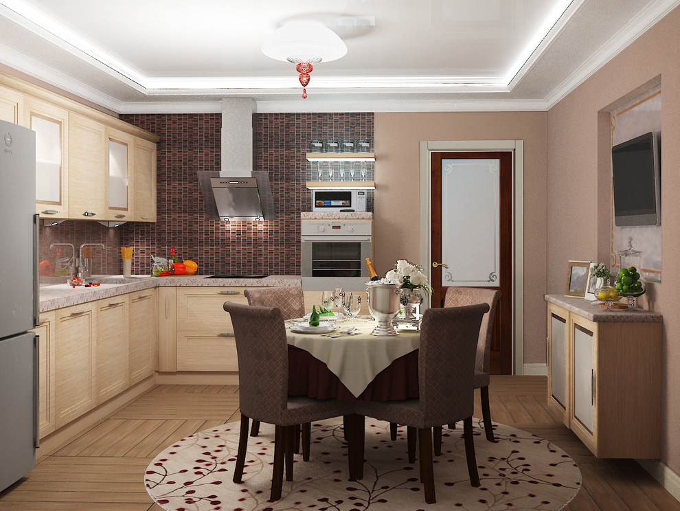 Квартира в ЖК "Эдельвейс"