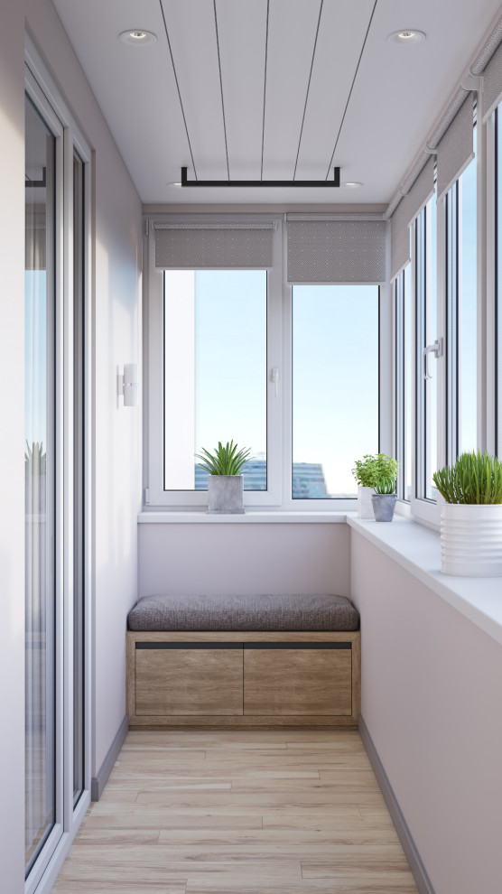 Дизайн трехкомнатной квартиры Днепр