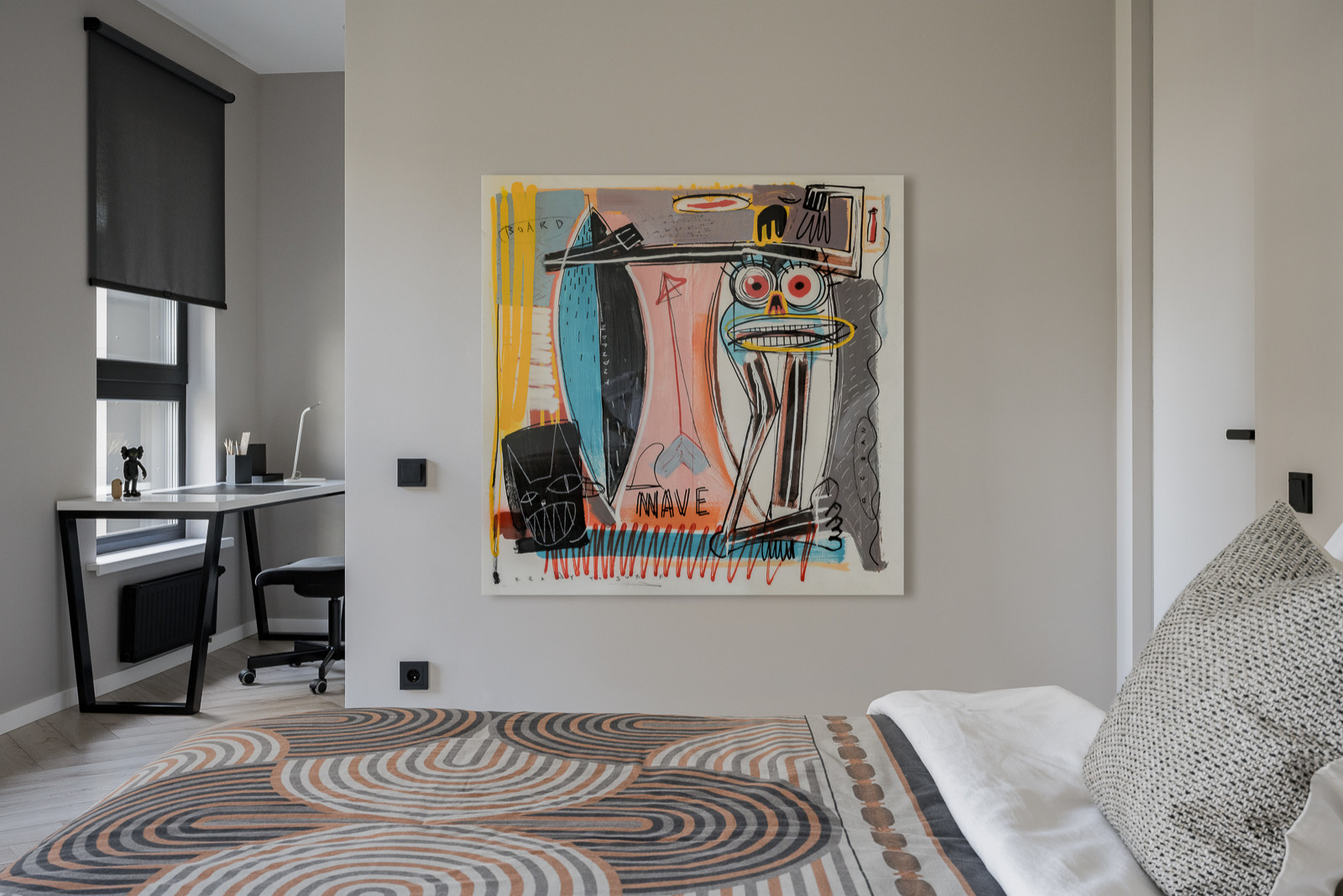 Реализация мебели по дизайн-проекту ЖК «Clever Park»