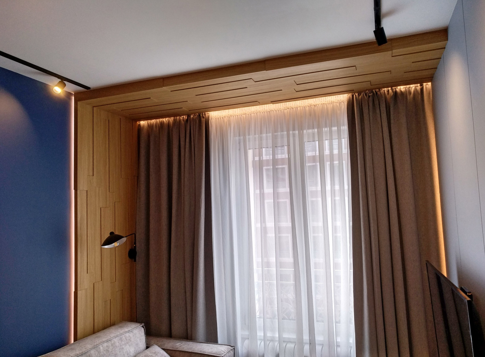 Стеновые и потолочные 3d панели