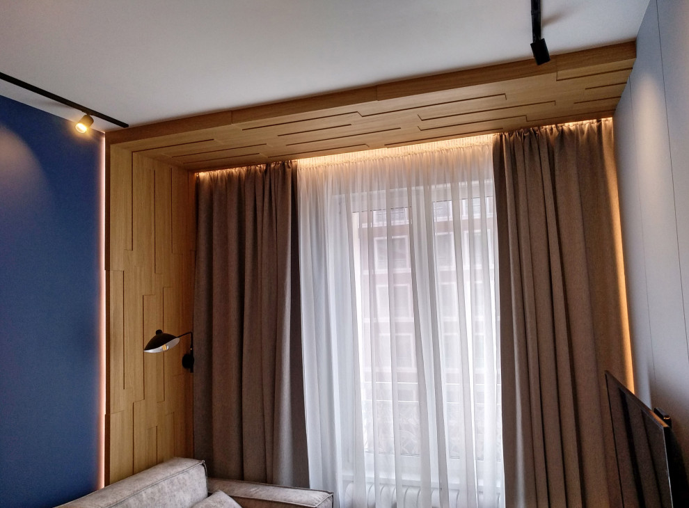 Стеновые и потолочные 3d панели