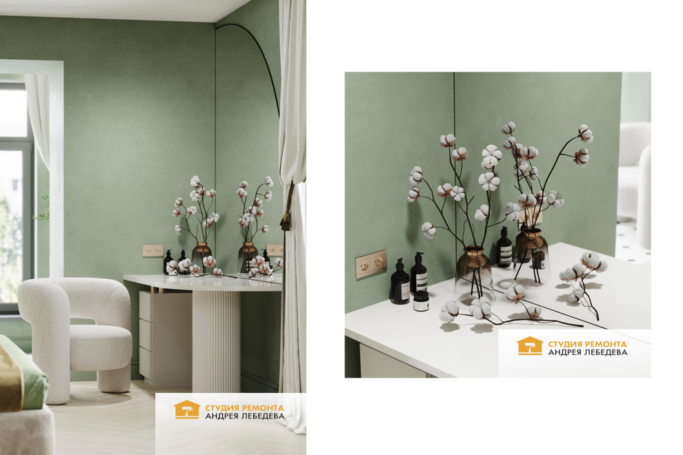 Зеленая фантазия