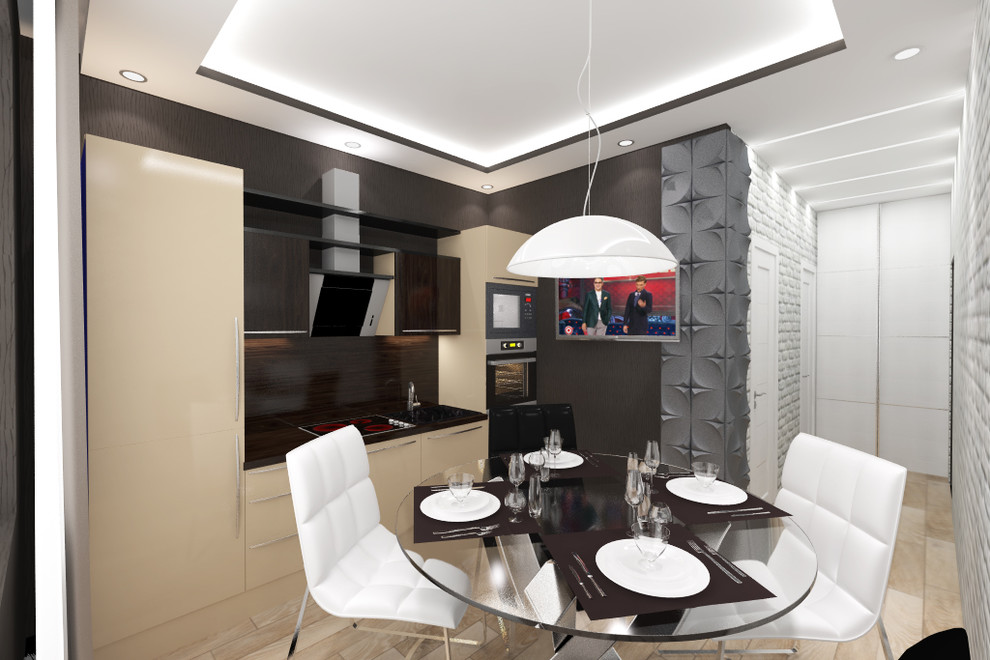 Обложка проекта: Квартира 43 кв/м Серпухов