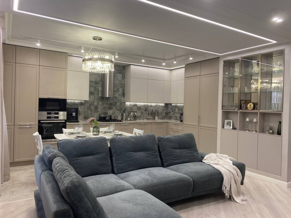 Квартира для семьи с 3мя детьми