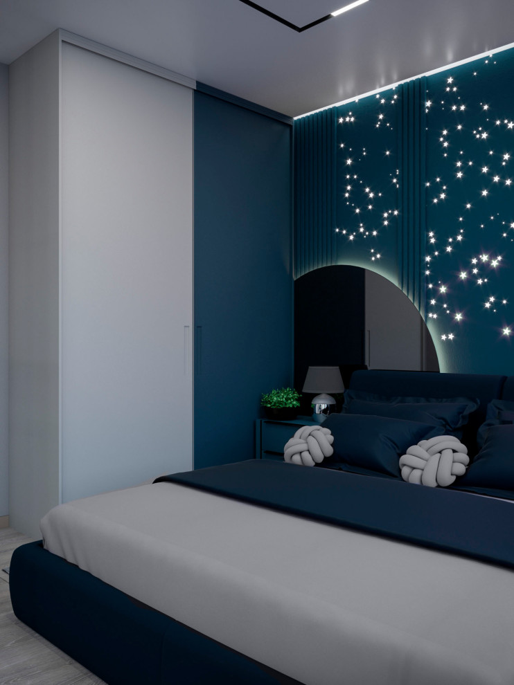 Квартира в современном стиле