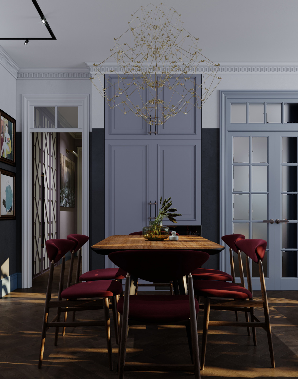 ЖК Флотилия, визуализация