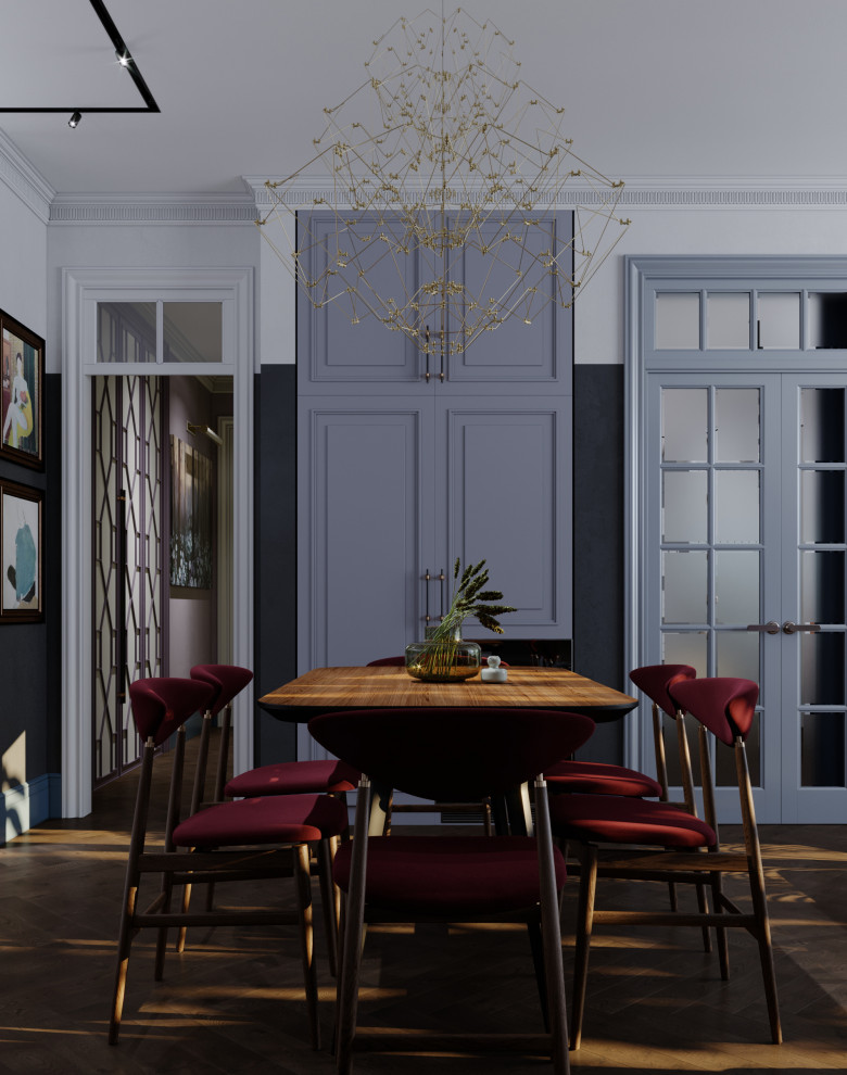 ЖК Флотилия, визуализация