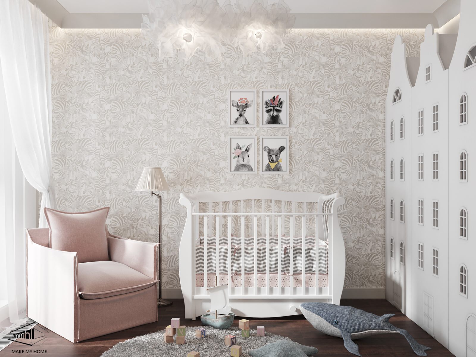 Обложка проекта: ЖК " Резиденция композиторов" 2