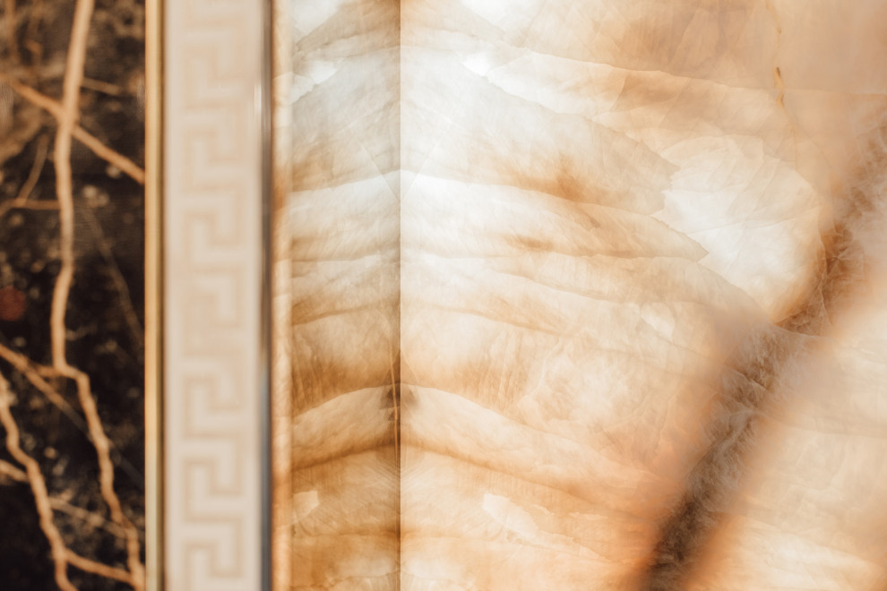 Оникс в хамаме.