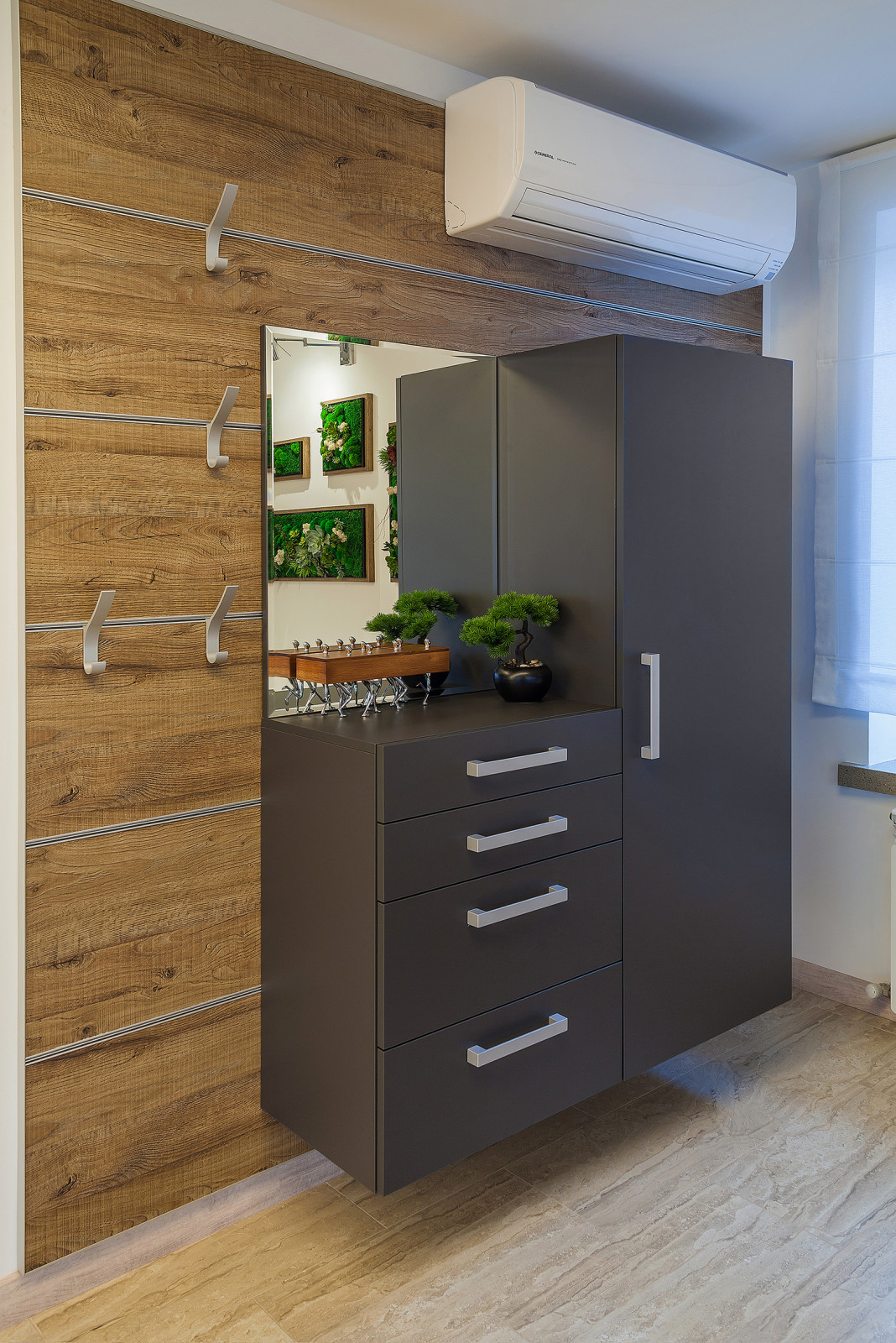 Гардеробные