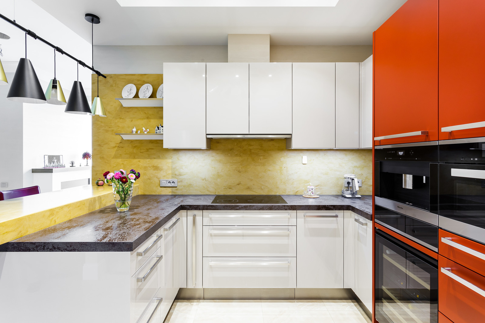 Реализованные нами проекты - кухня Nolte Soft Lack | Nova Lack