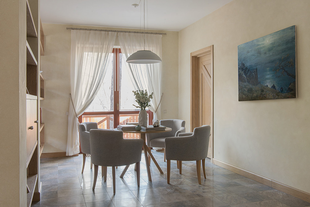 Загородный дом на Симферопольском шоссе