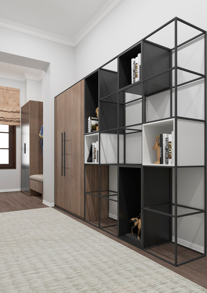 Дизайн прихожей