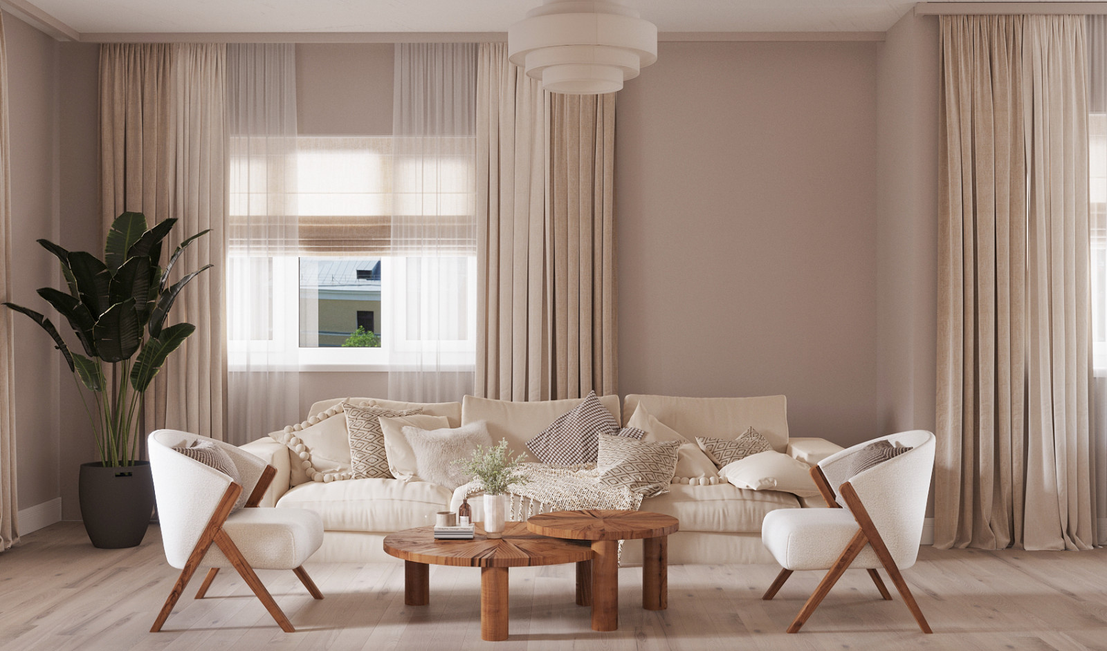 Обложка проекта: Дом в Кощаково