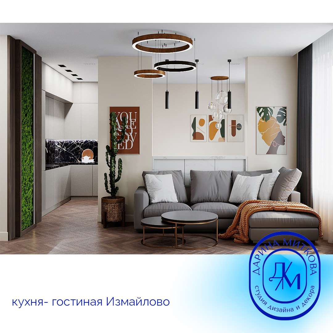 Проект Измайловский 11