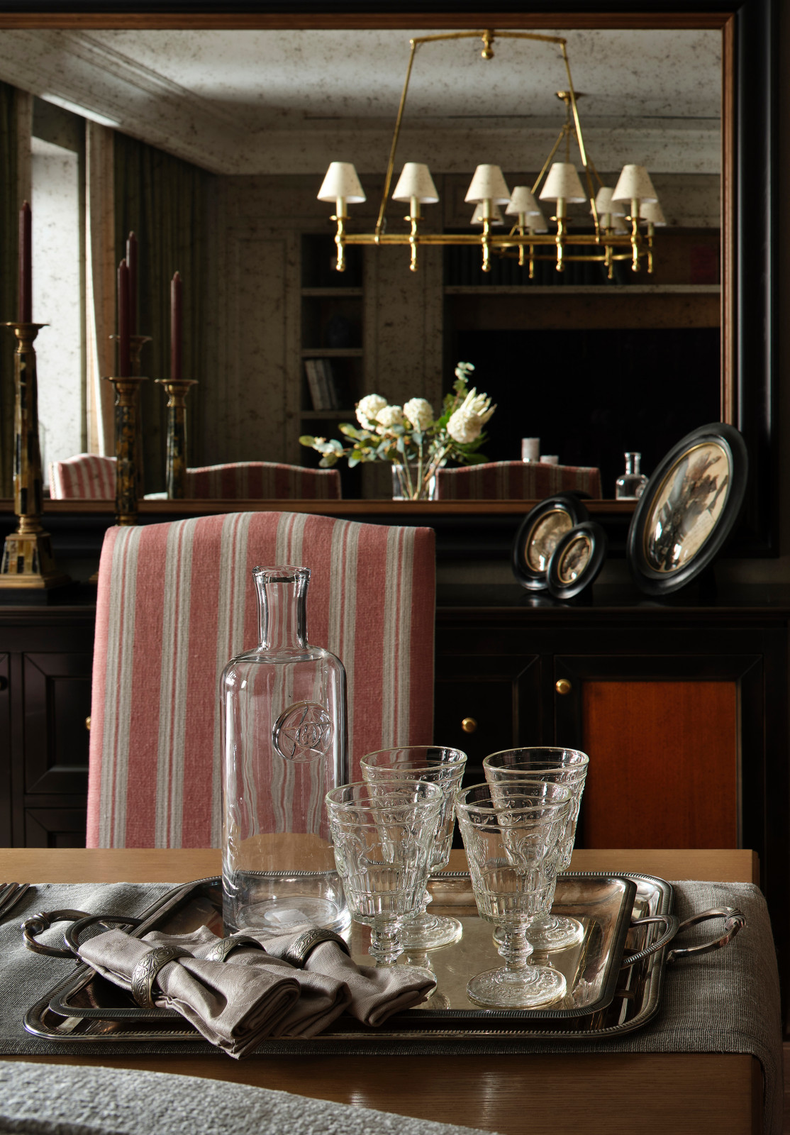 Квартира в Москве