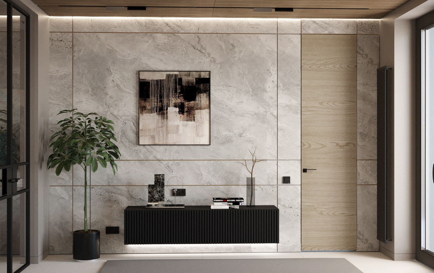 Дом в Подмосковье