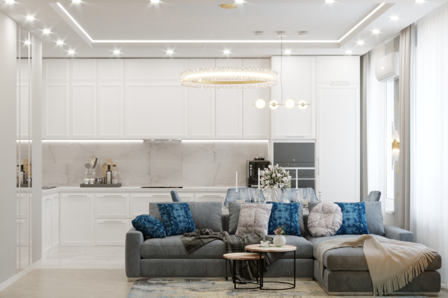 Обложка проекта: Авангард