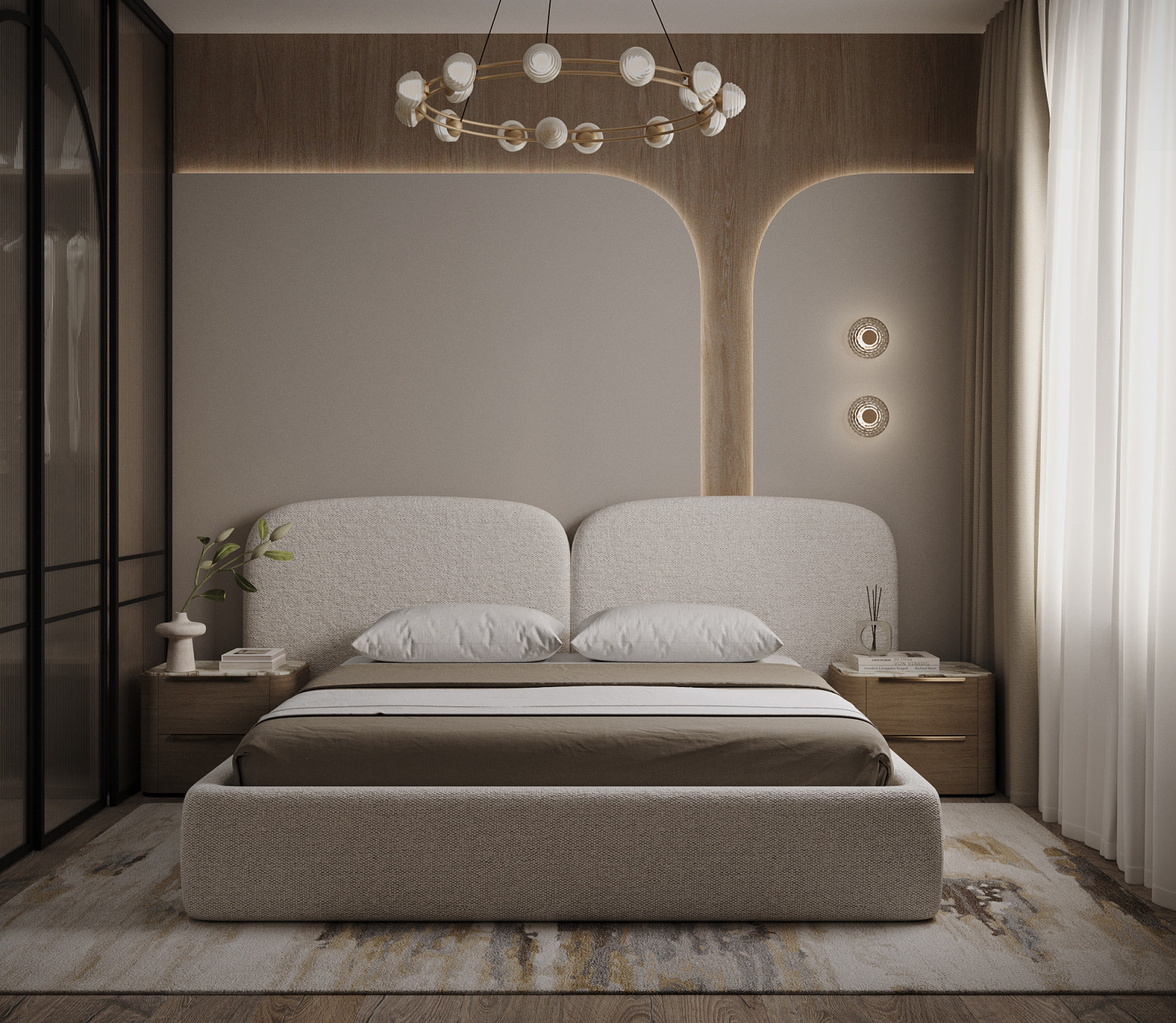 Проект 3-х к.кв. 83 кв.м.